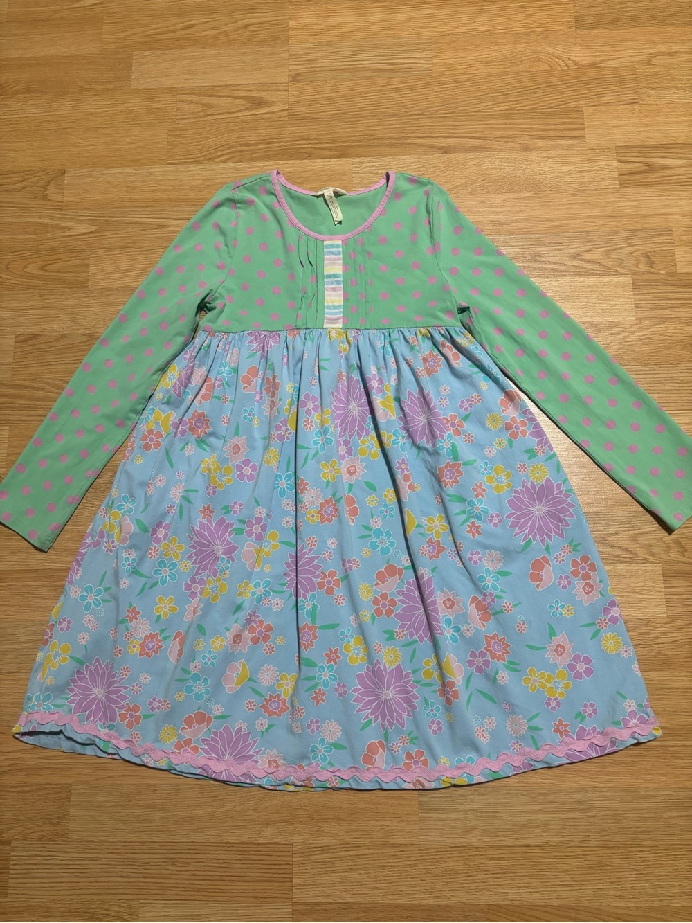 “Matilda Jane” dress size 14 (Read Description)